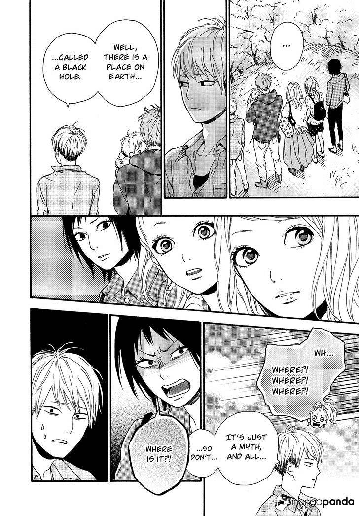 Orange (Takano Ichigo) - Chapter 20