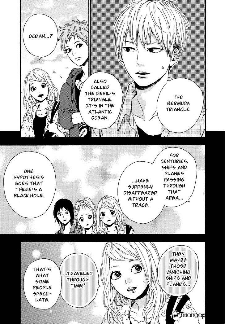 Orange (Takano Ichigo) - Chapter 20