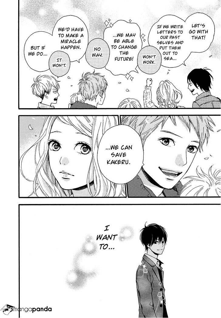 Orange (Takano Ichigo) - Chapter 20