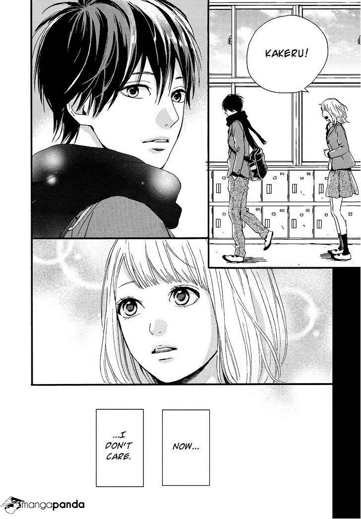 Orange (Takano Ichigo) - Chapter 20