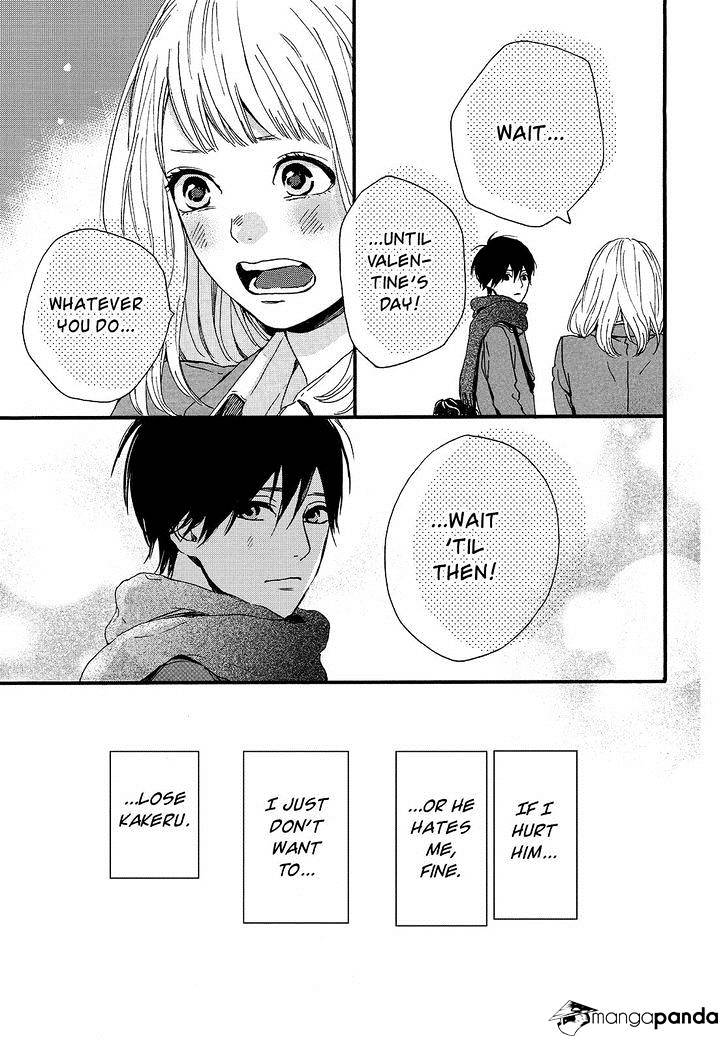 Orange (Takano Ichigo) - Chapter 20