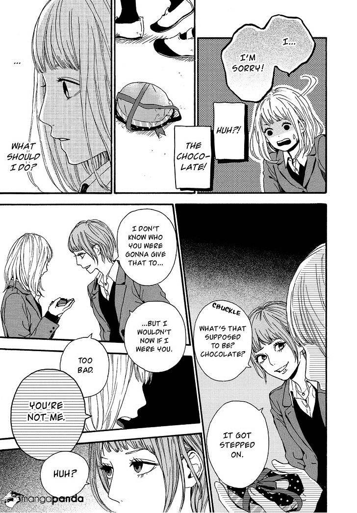 Orange (Takano Ichigo) - Chapter 21