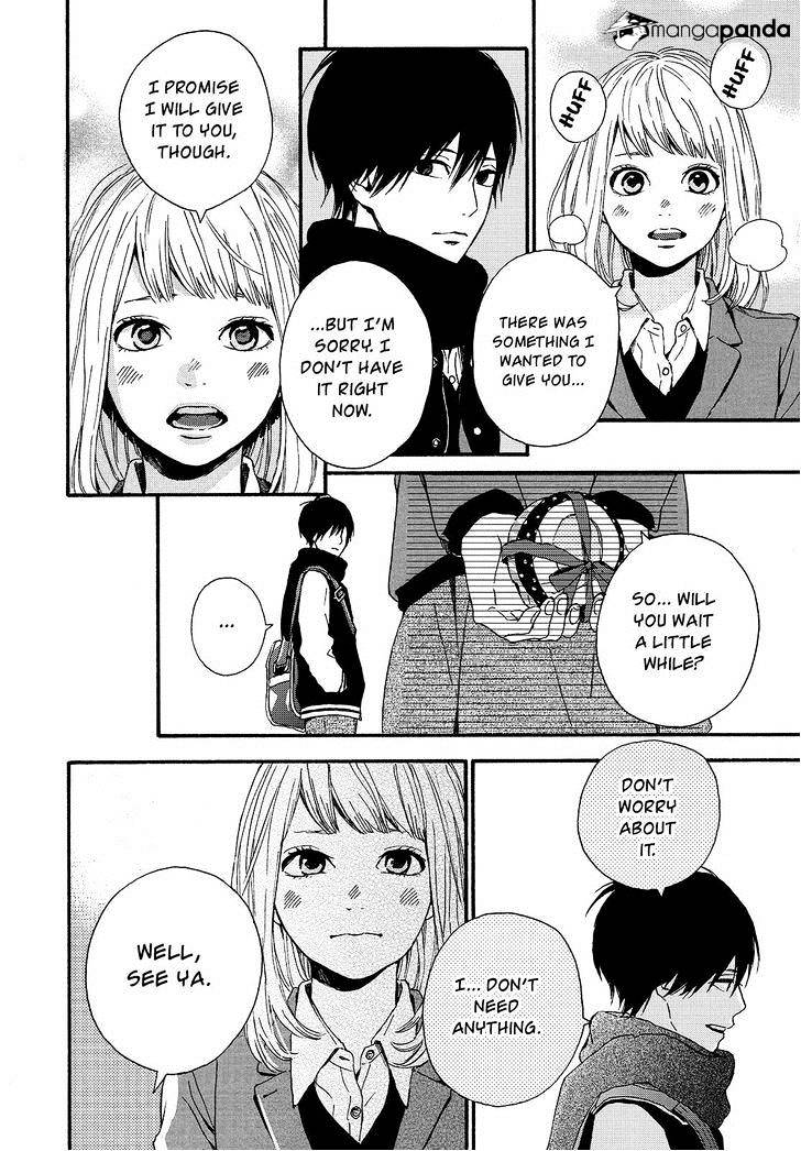 Orange (Takano Ichigo) - Chapter 21