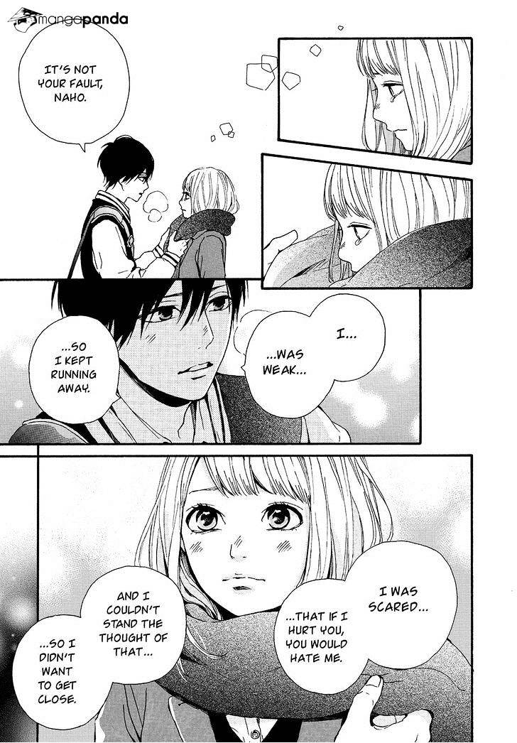 Orange (Takano Ichigo) - Chapter 21