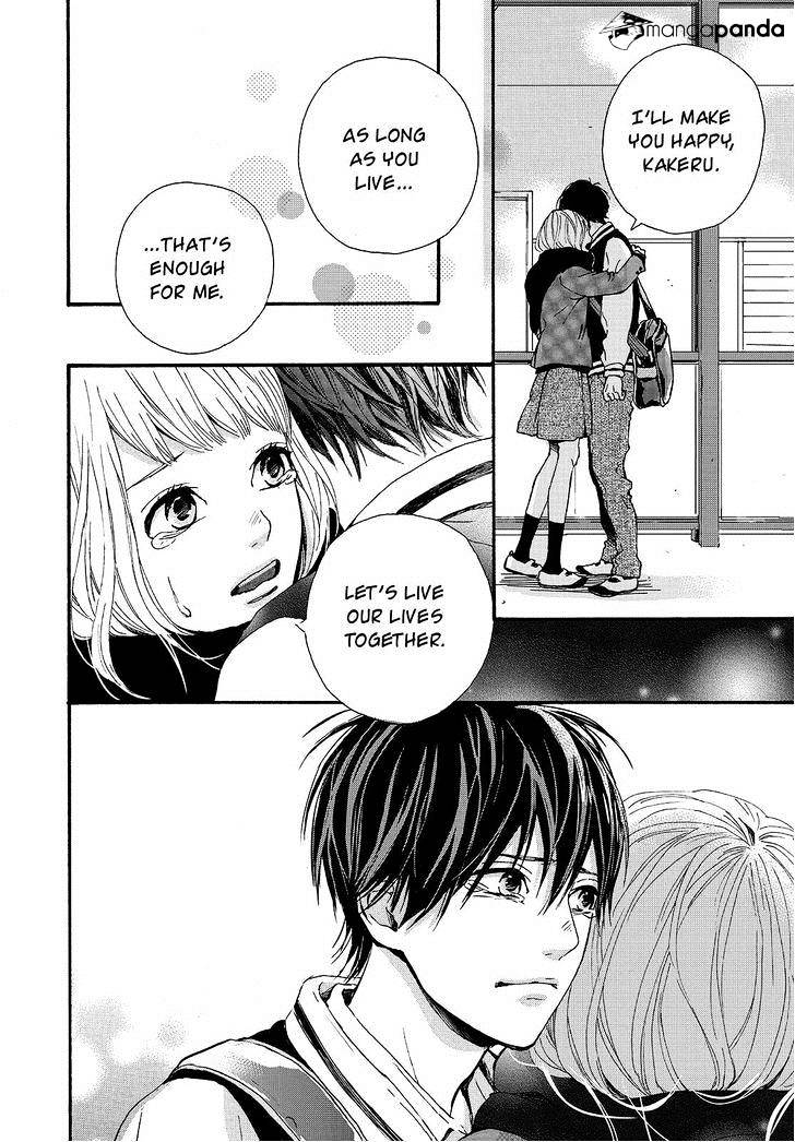 Orange (Takano Ichigo) - Chapter 21