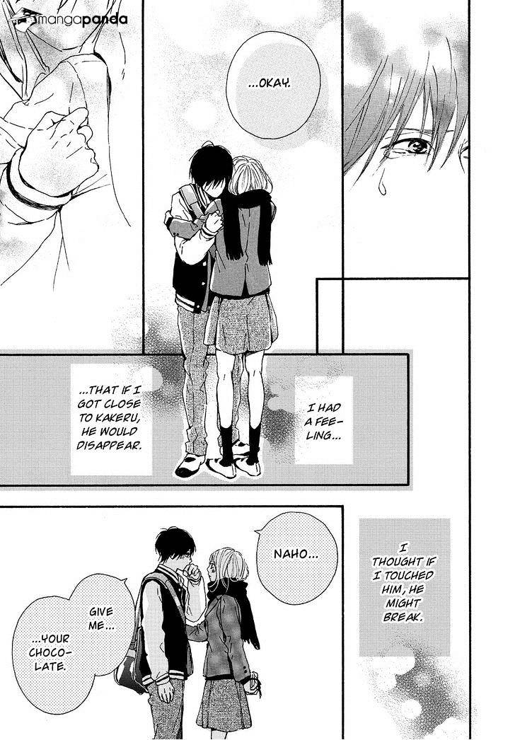 Orange (Takano Ichigo) - Chapter 21