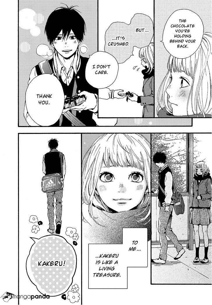 Orange (Takano Ichigo) - Chapter 21