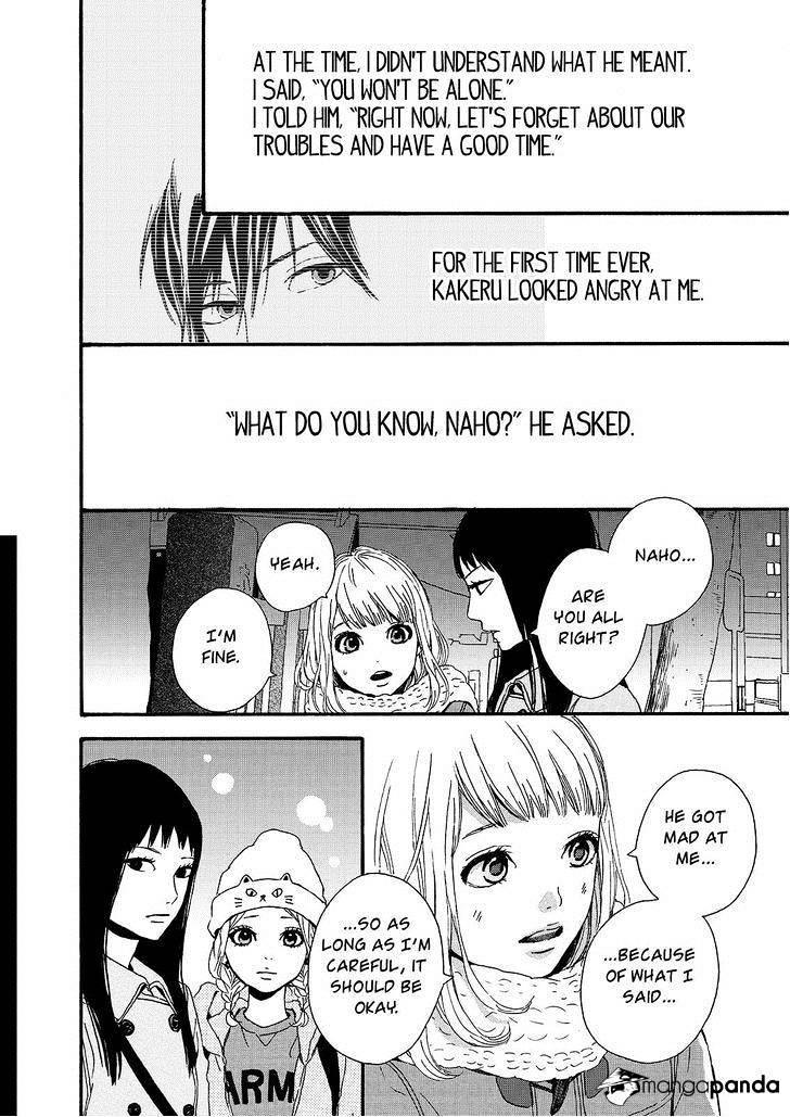 Orange (Takano Ichigo) - Chapter 18