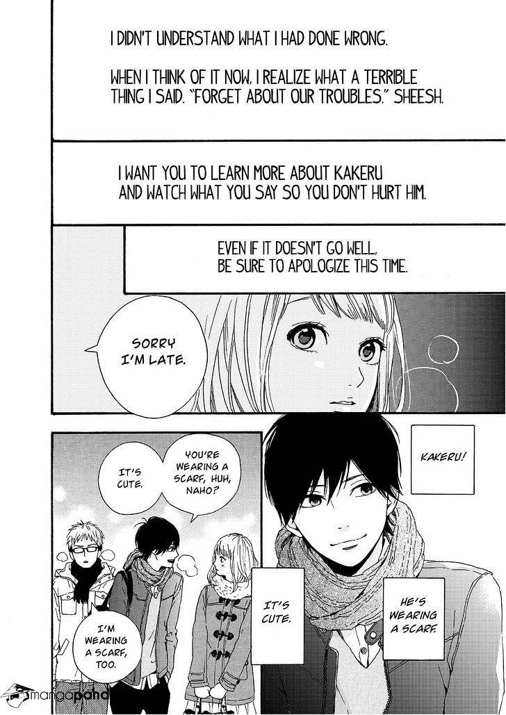 Orange (Takano Ichigo) - Chapter 18