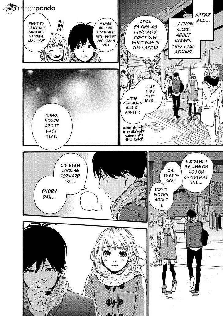 Orange (Takano Ichigo) - Chapter 18