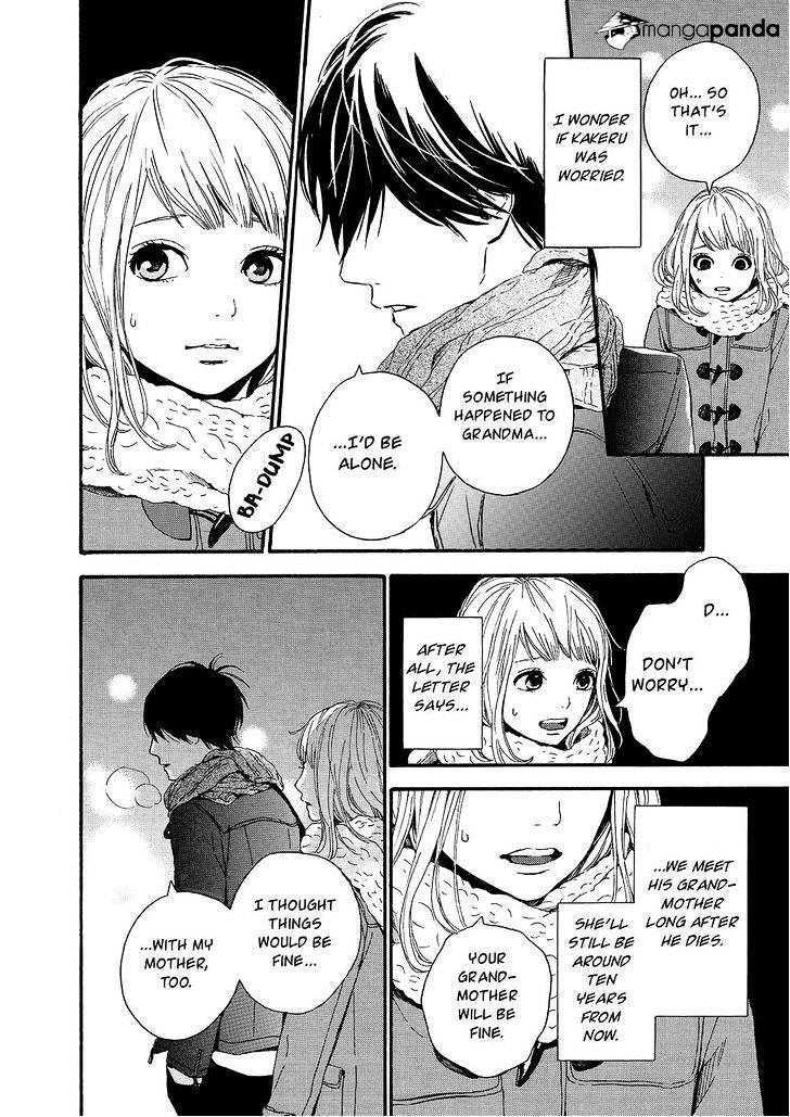 Orange (Takano Ichigo) - Chapter 18