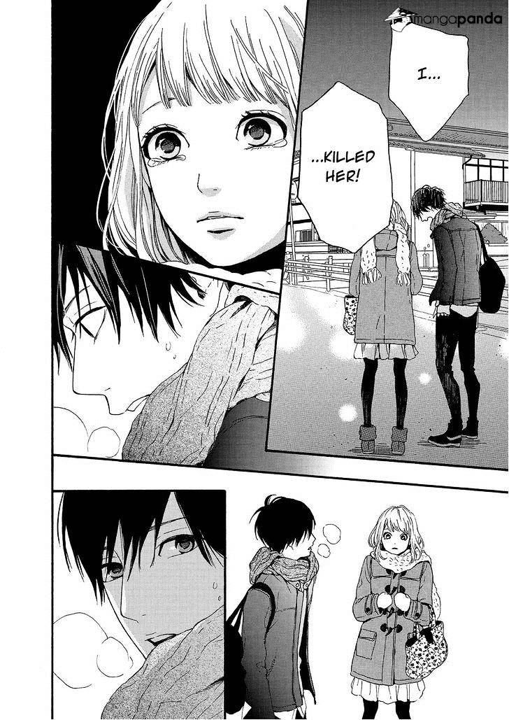 Orange (Takano Ichigo) - Chapter 18