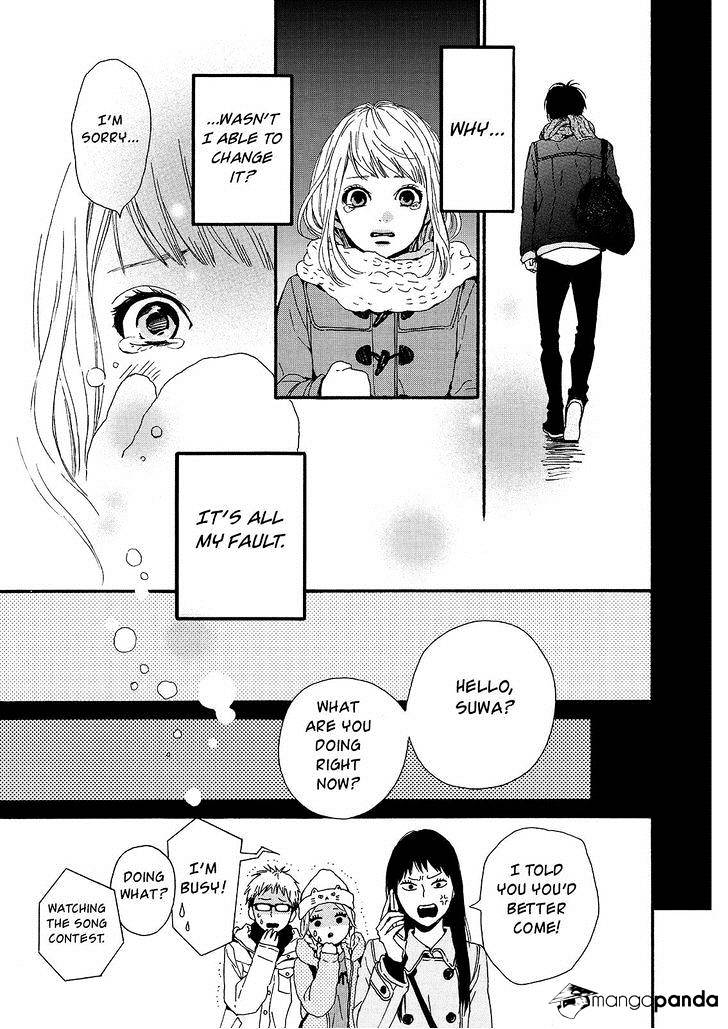 Orange (Takano Ichigo) - Chapter 18