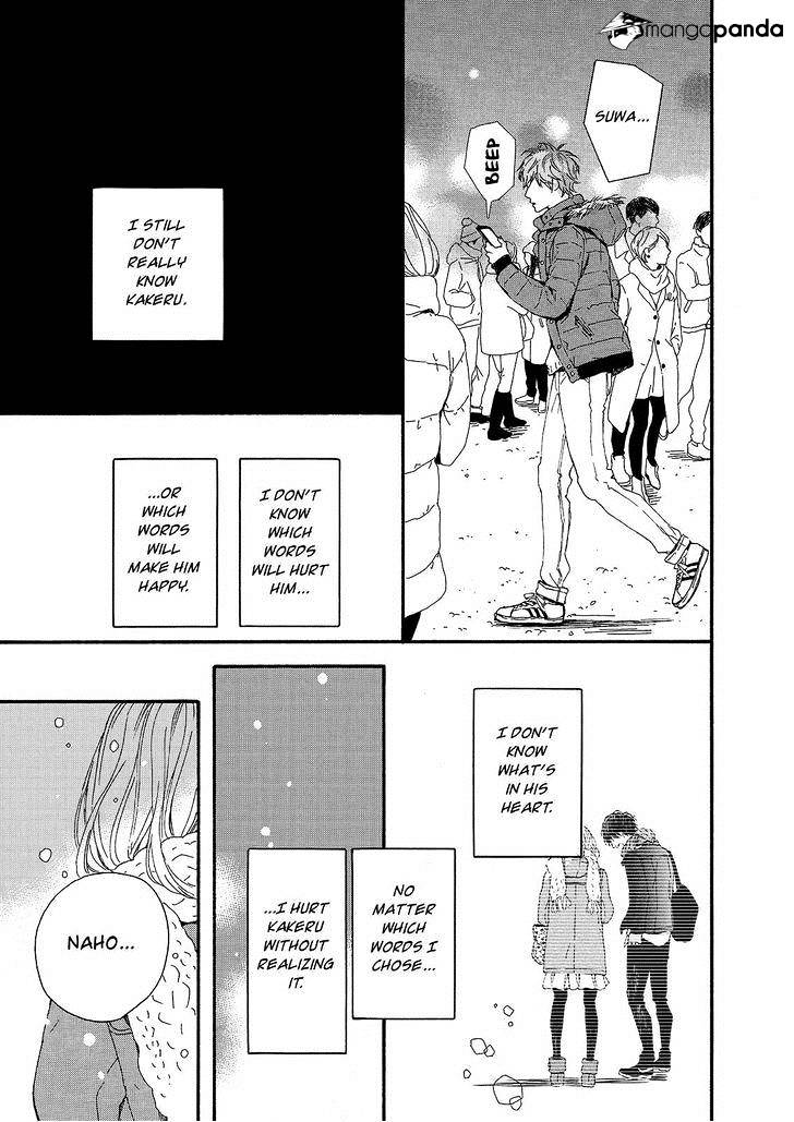 Orange (Takano Ichigo) - Chapter 18