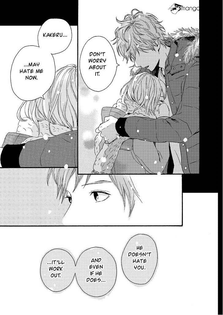 Orange (Takano Ichigo) - Chapter 18