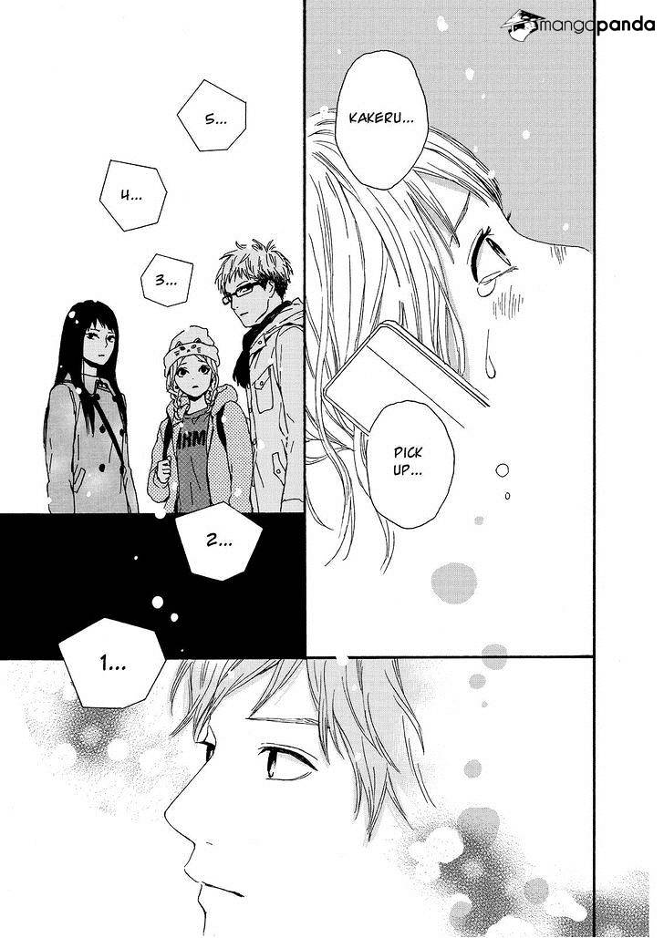 Orange (Takano Ichigo) - Chapter 18