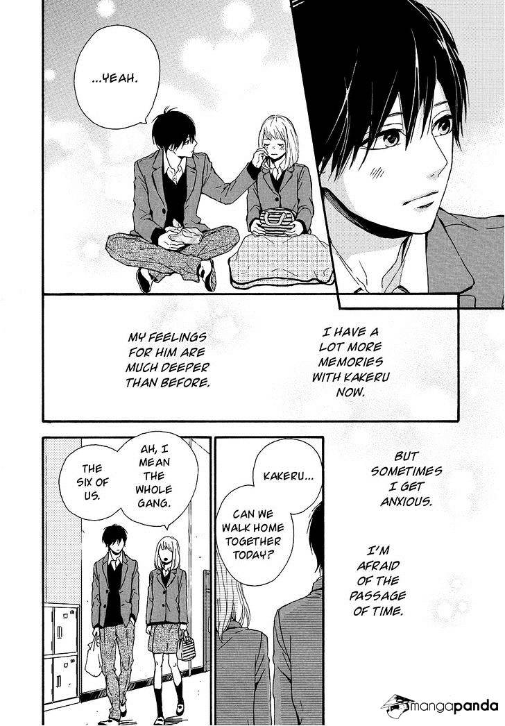 Orange (Takano Ichigo) - Chapter 22