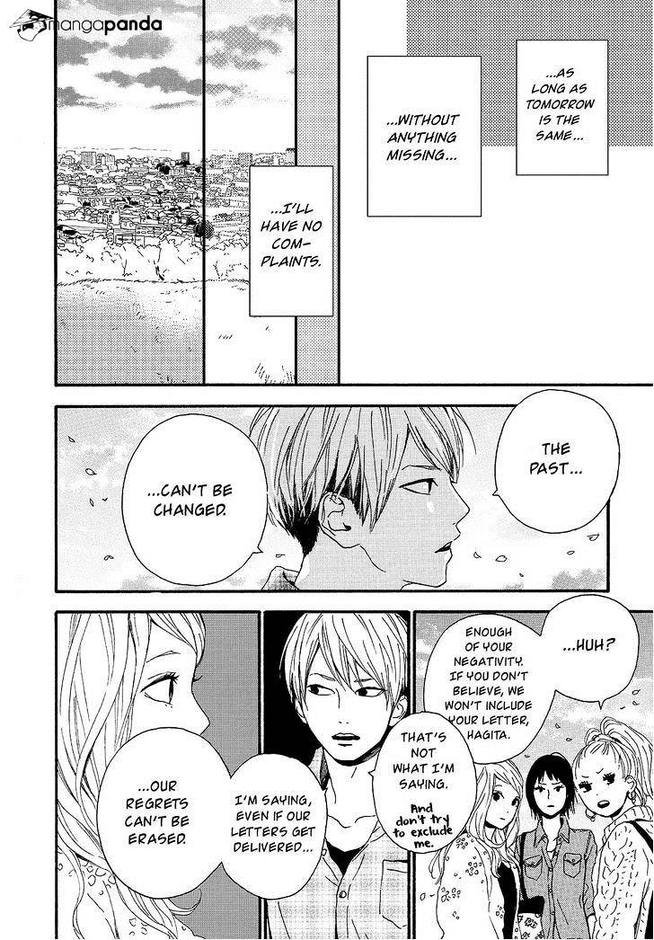 Orange (Takano Ichigo) - Chapter 22