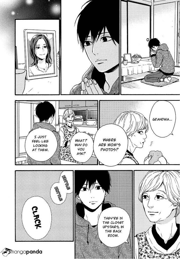 Orange (Takano Ichigo) - Chapter 22