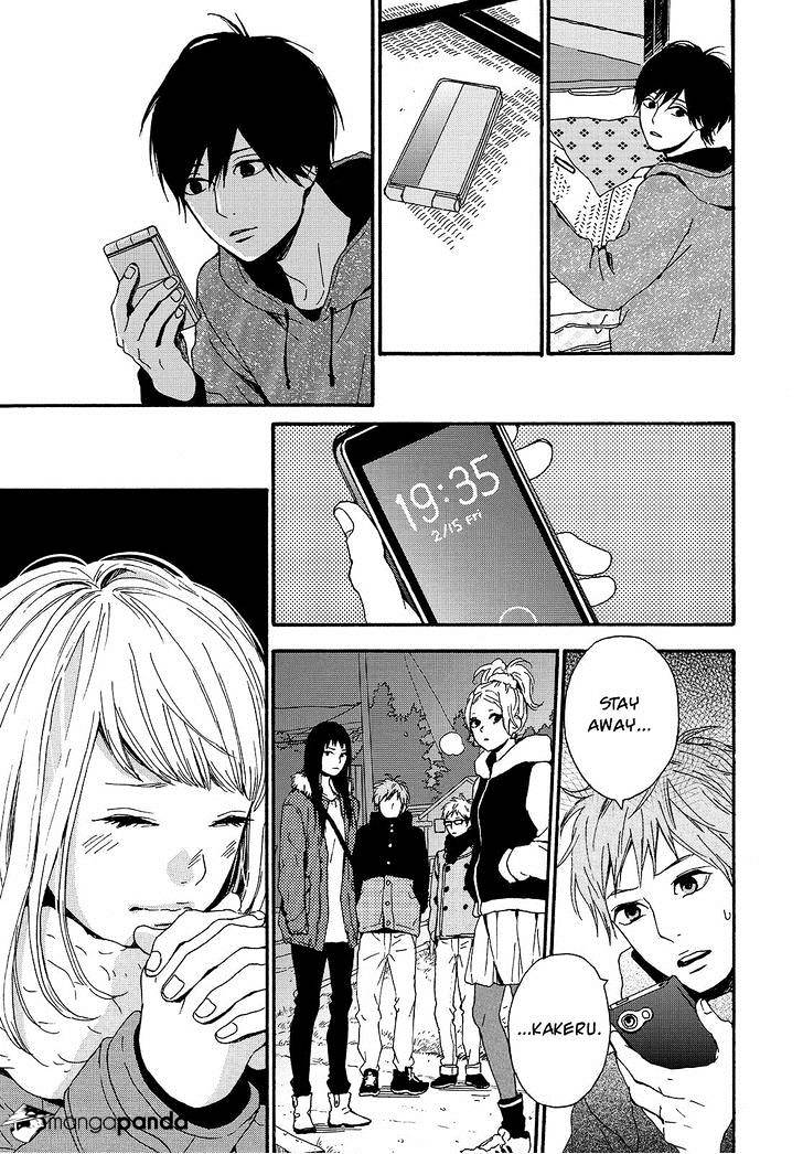 Orange (Takano Ichigo) - Chapter 22