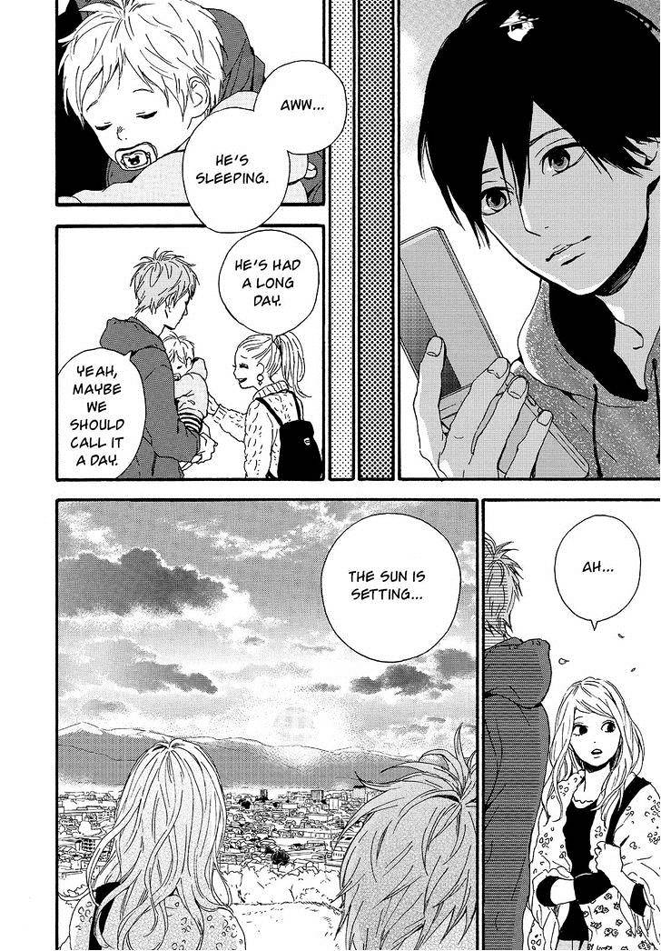 Orange (Takano Ichigo) - Chapter 22