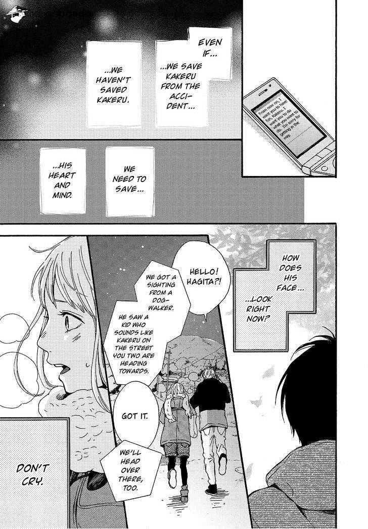 Orange (Takano Ichigo) - Chapter 22