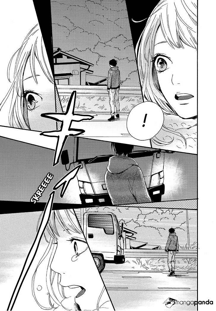 Orange (Takano Ichigo) - Chapter 22