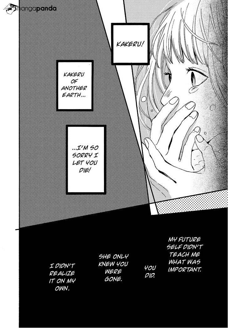 Orange (Takano Ichigo) - Chapter 22