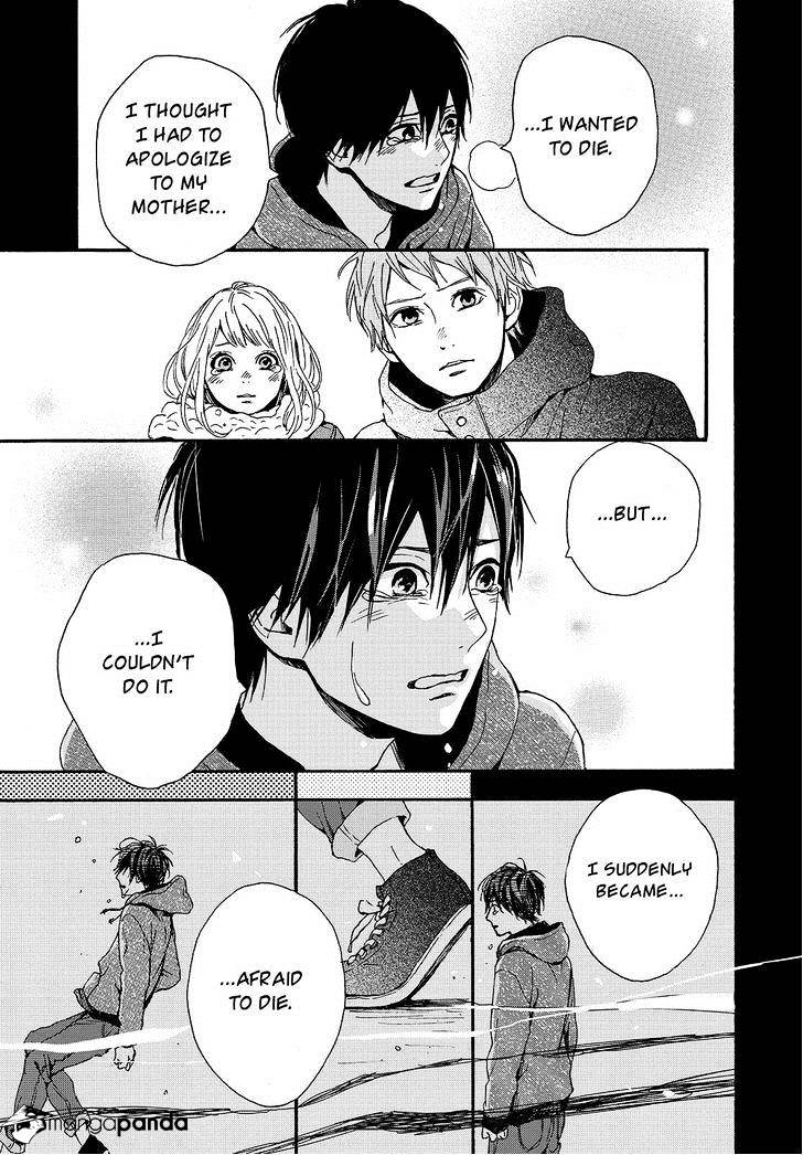 Orange (Takano Ichigo) - Chapter 22