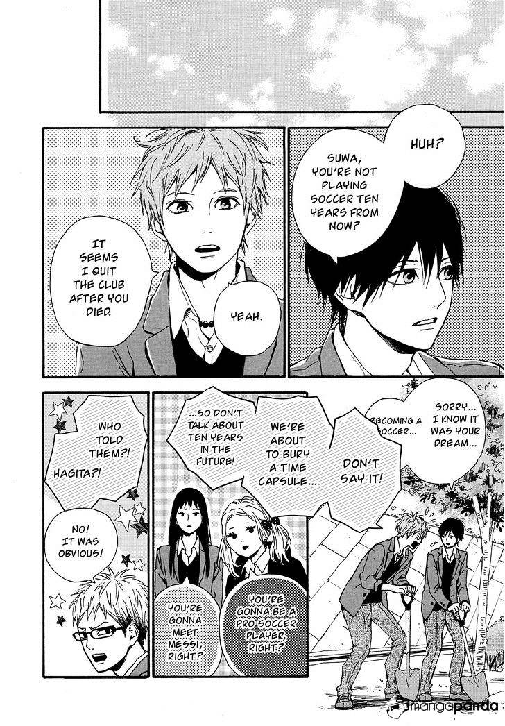 Orange (Takano Ichigo) - Chapter 22