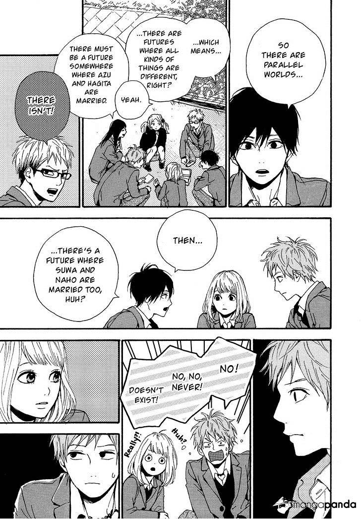 Orange (Takano Ichigo) - Chapter 22