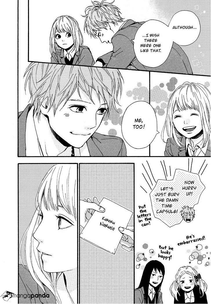 Orange (Takano Ichigo) - Chapter 22