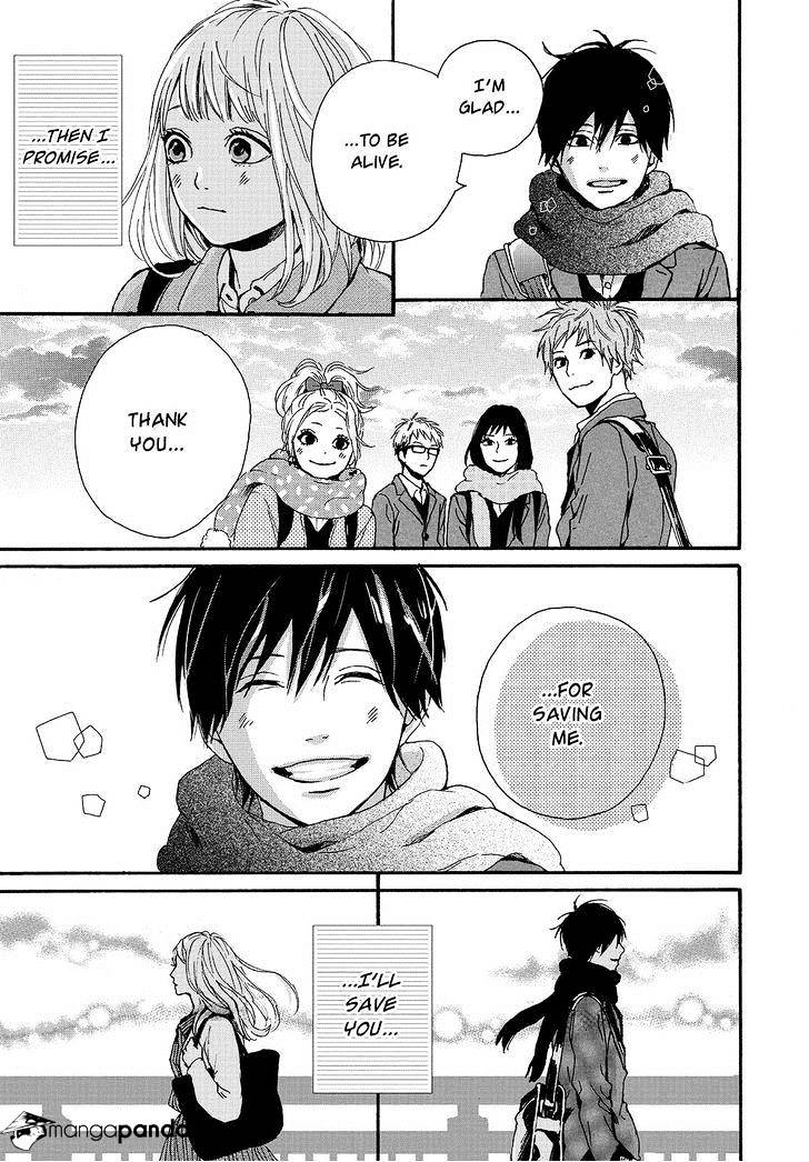 Orange (Takano Ichigo) - Chapter 22