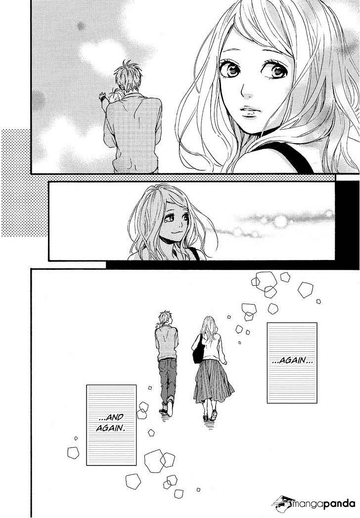 Orange (Takano Ichigo) - Chapter 22