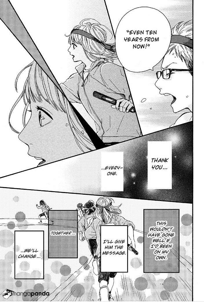 Orange (Takano Ichigo) - Chapter 16