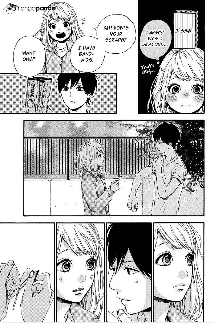 Orange (Takano Ichigo) - Chapter 16