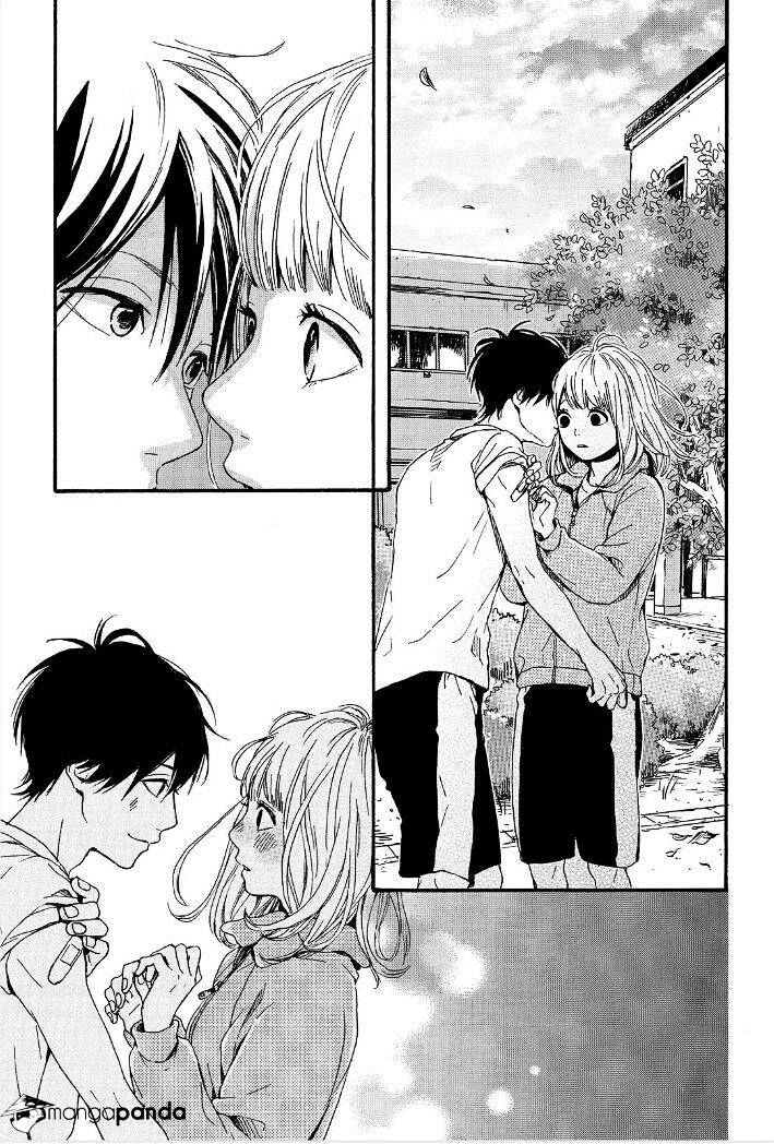 Orange (Takano Ichigo) - Chapter 16