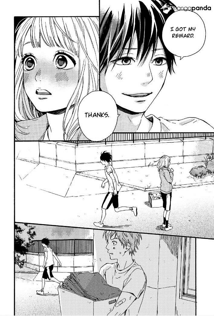 Orange (Takano Ichigo) - Chapter 16