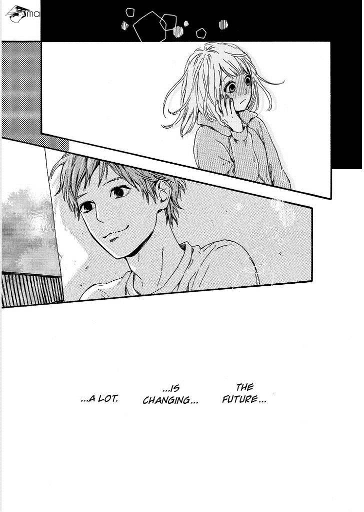 Orange (Takano Ichigo) - Chapter 16