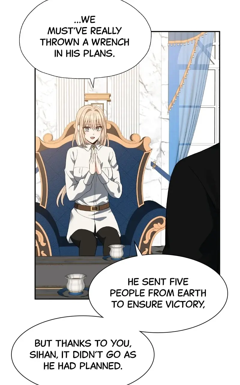 Enter The Other World Reloaded - Chapter 92