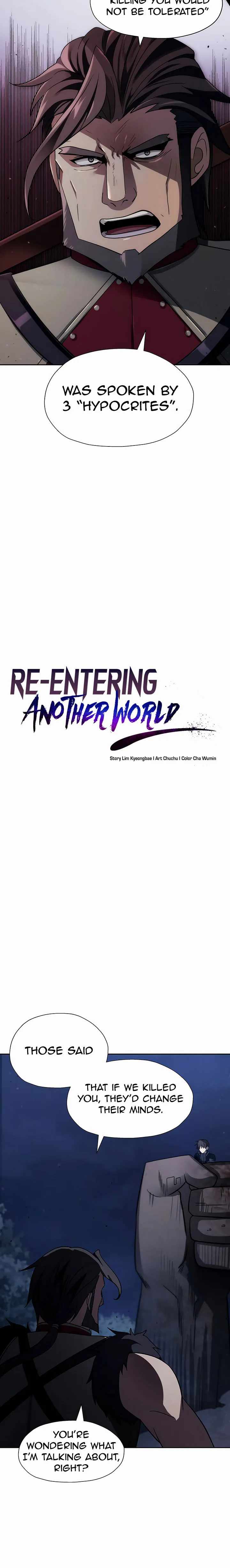 Enter The Other World Reloaded - Chapter 37