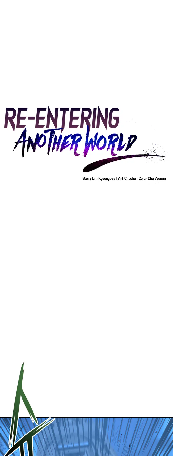 Enter The Other World Reloaded - Chapter 53