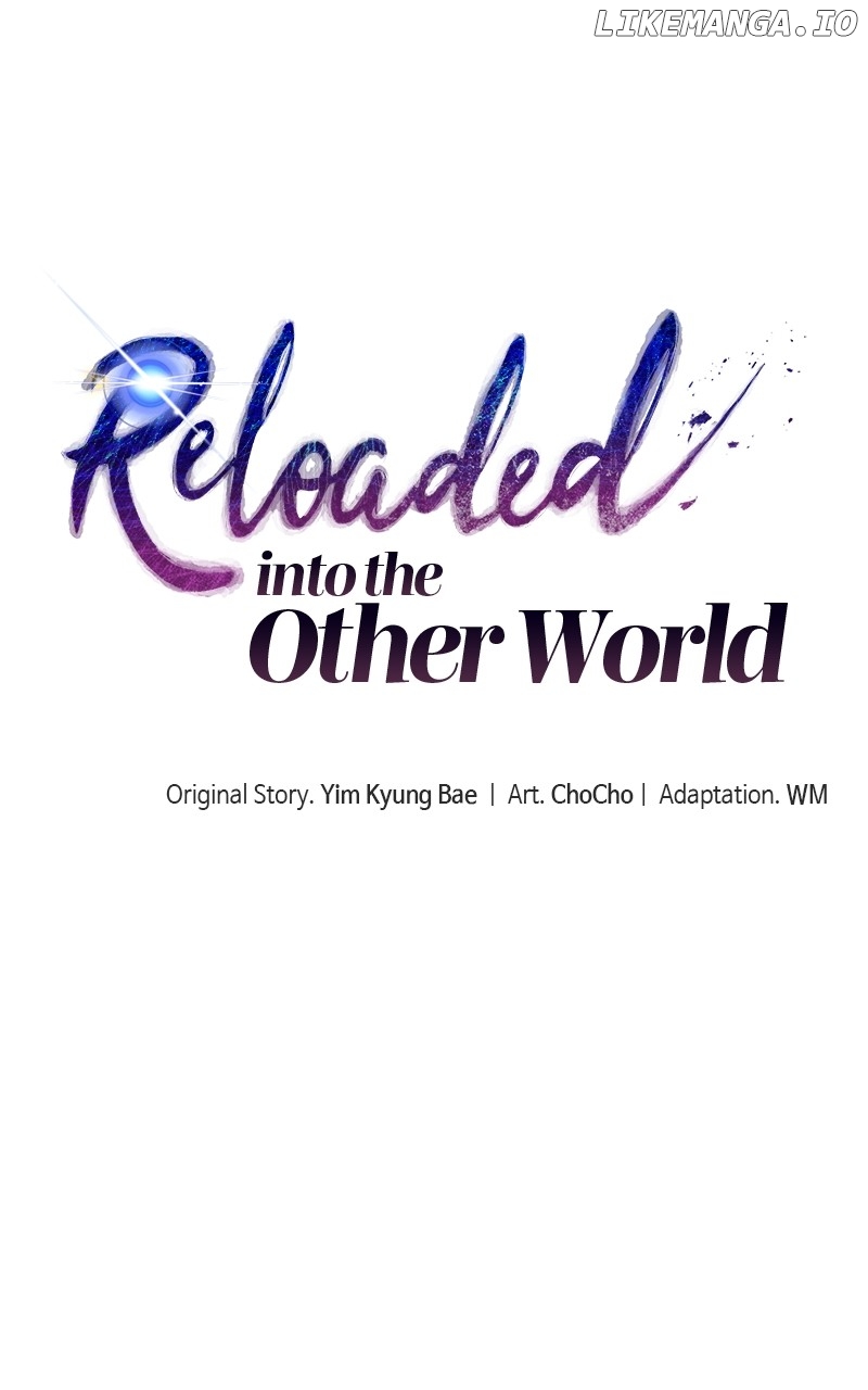 Enter The Other World Reloaded - Chapter 96