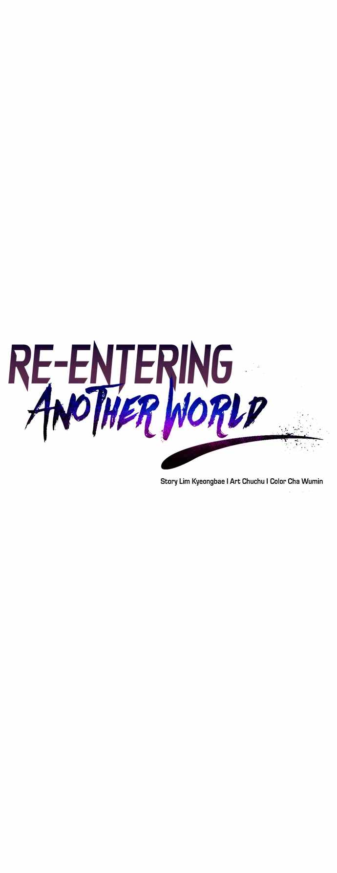 Enter The Other World Reloaded - Chapter 60