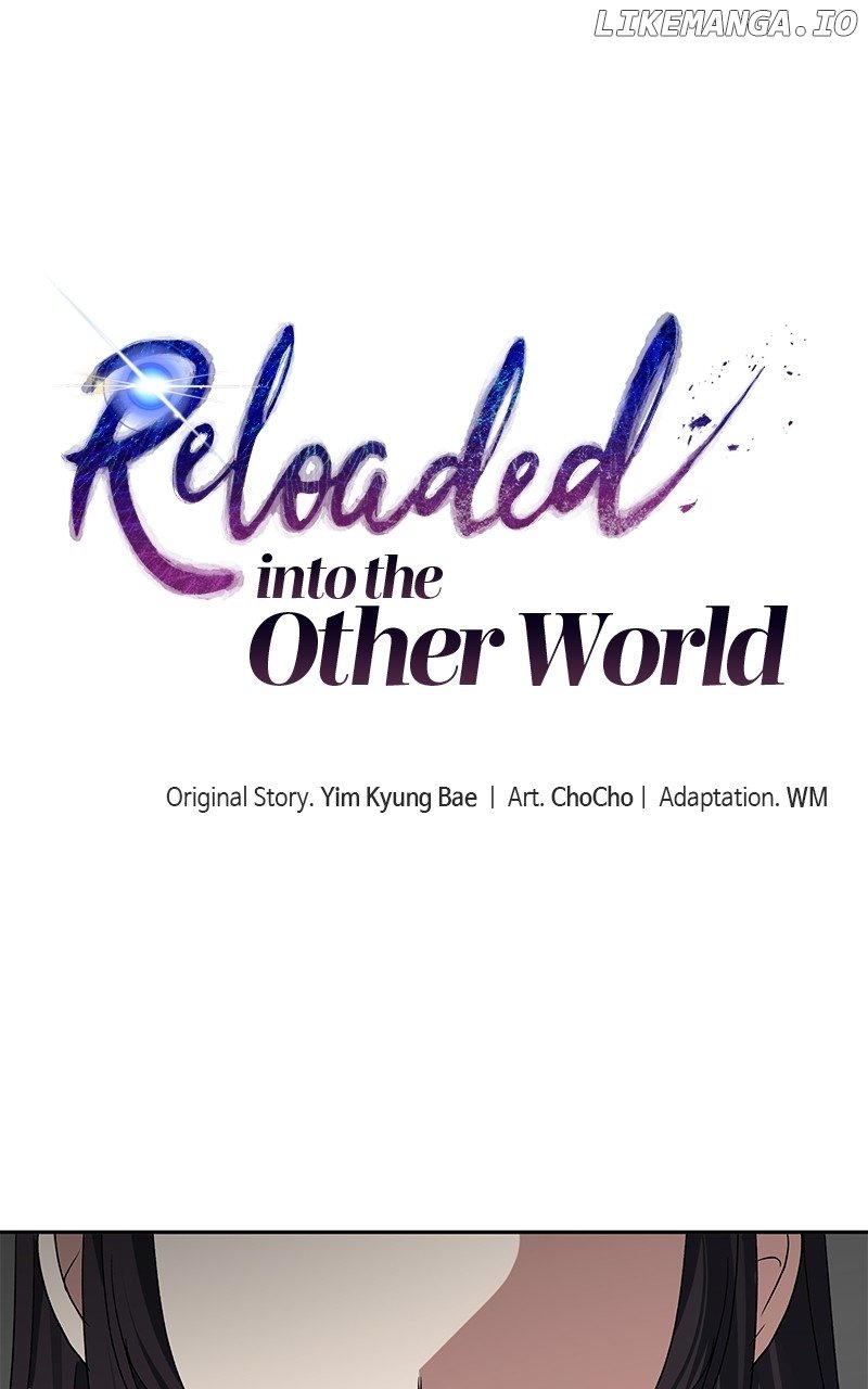 Enter The Other World Reloaded - Chapter 87