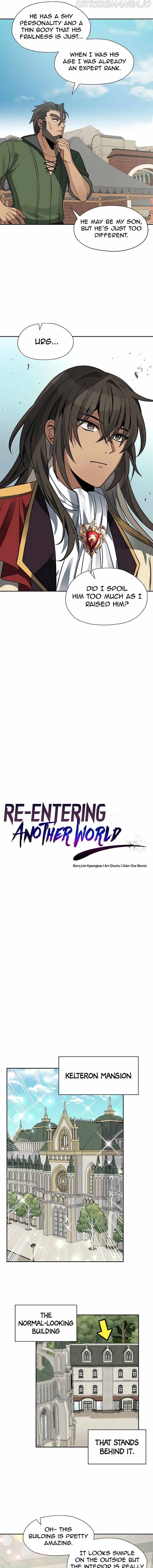 Enter The Other World Reloaded - Chapter 21