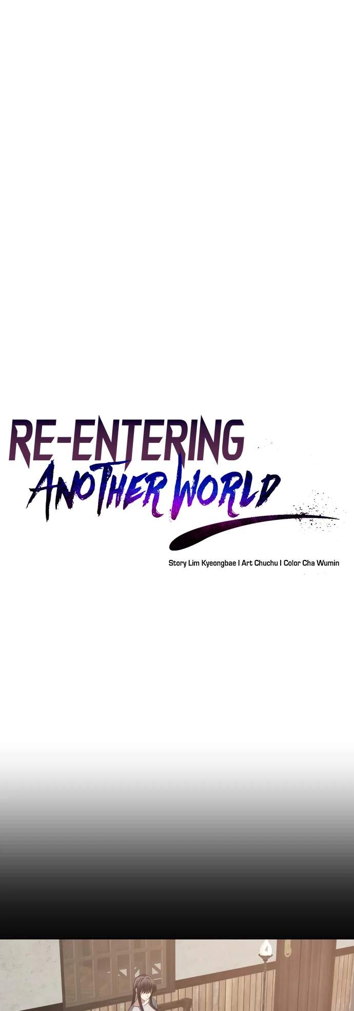 Enter The Other World Reloaded - Chapter 64