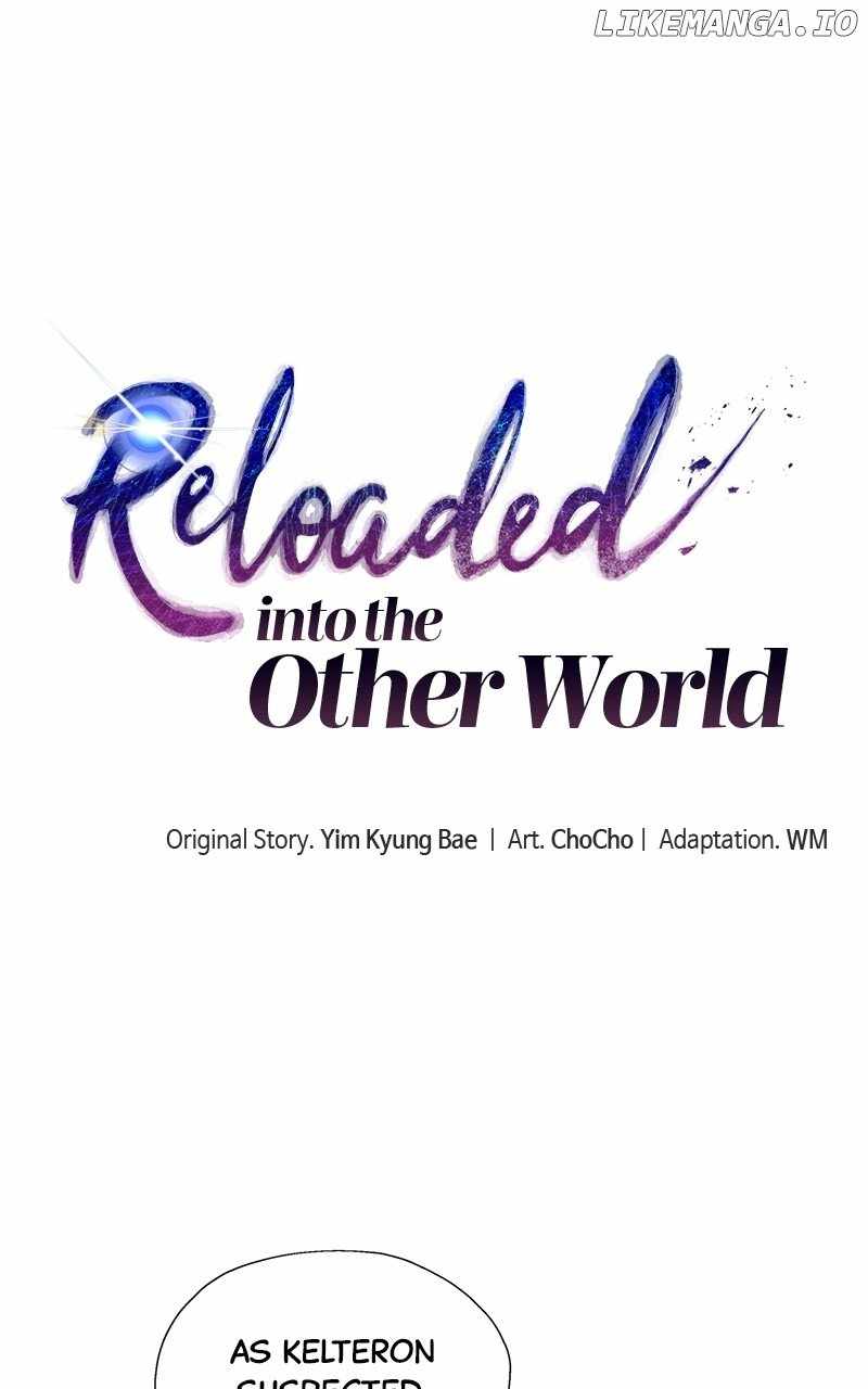 Enter The Other World Reloaded - Chapter 77