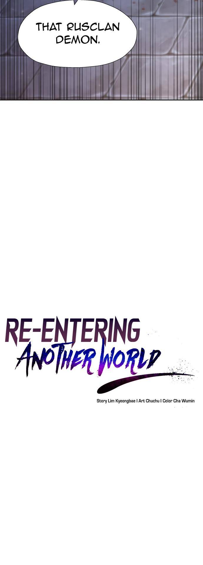 Enter The Other World Reloaded - Chapter 51