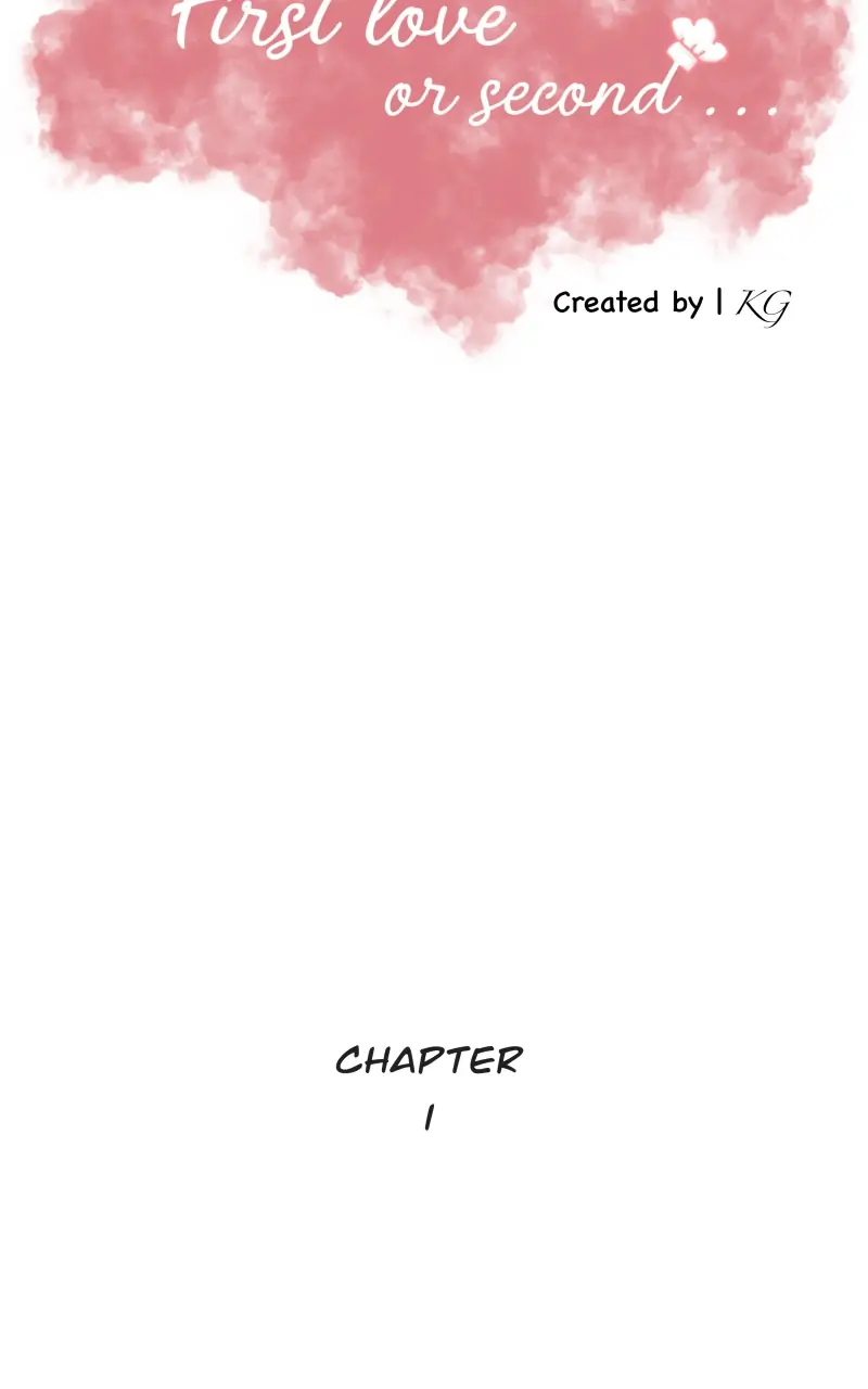 First Love Or Second… - Chapter 1